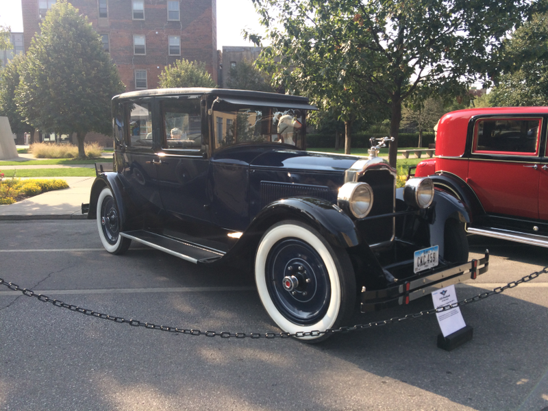 Illustration for article titled 2017 Des Moines Concours d'Elegance Photo Dump